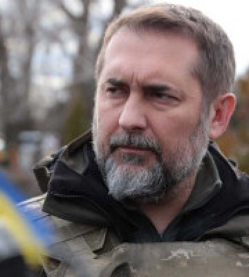 Деокупація Луганщини розпочнеться після повернення під контроль ЗСУ міста Лиман на Донеччині - Гайдай