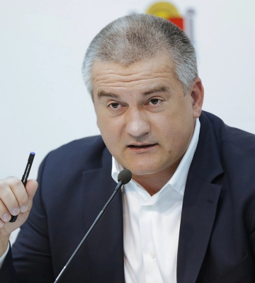 В Крыму усиливается проукраинское движение. Организаторов мероприятий будут наказывать, - Аксенов. ВИДЕО