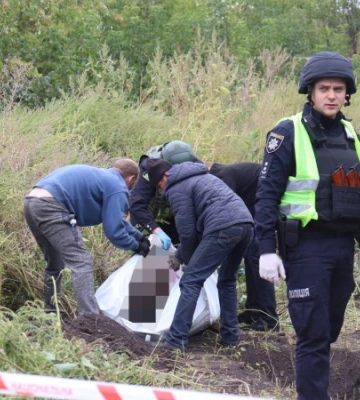 В одному зі звільнених сіл Харківщини виявили тіла чотирьох убитих росіянами жителів, – поліція
