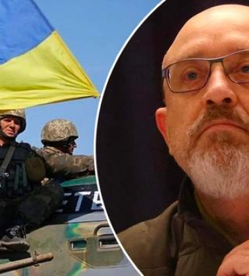 Краще, ніж очікувалося, – Резніков оцінив блискавичний контрнаступ ЗСУ