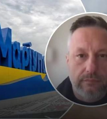 У Маріуполі почалася друга хвиля &quot;фільтрації&quot;, окупанти бояться партизанів, – Андрющенко