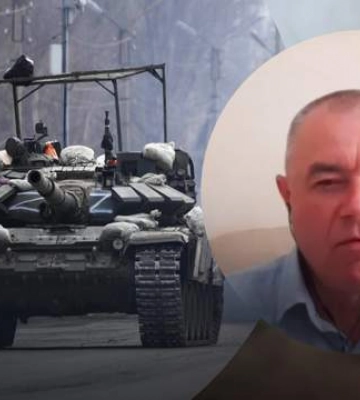Військовий експерт припустив наступні кроки окупантів на Херсонщині та Донбасі