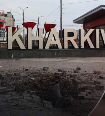 В результате последних обстрелов Харькова погиб мужчина: 6 человек ранены