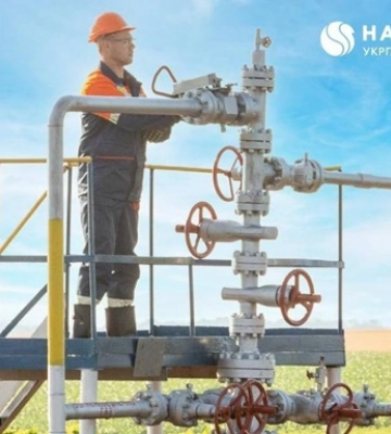 На Полтавщині відновлено роботу двох газових свердловин