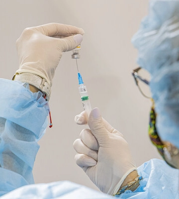 У Київській області захворюваність на COVID-19 зросла більше ніж на 40% за тиждень