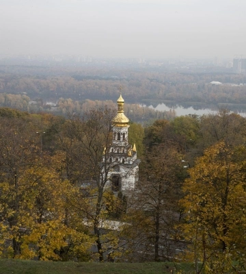 Синоптики узнали, какая погода ждет киевлян в октябре
