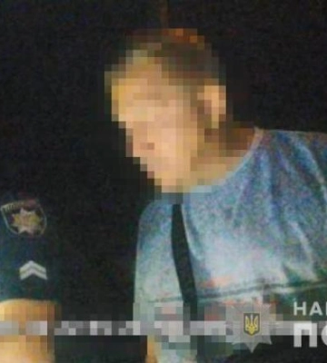 На Одещині п’яний дальнобійник пропонував хабар поліцейським