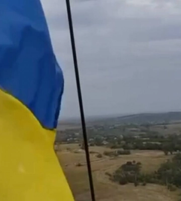Харківщина: ще одне село повернулось під контроль України (відео)
