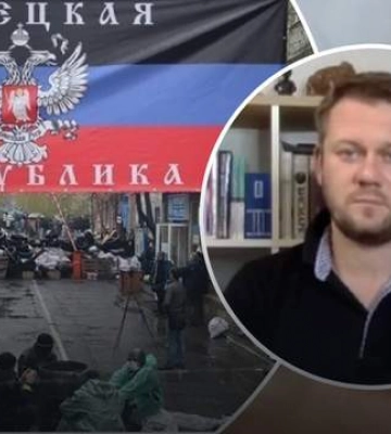 Колаборанти тікають, – Казанський про панічні настрої в Луганській та Донецькій областях