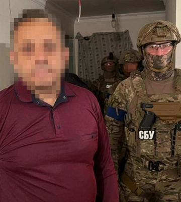 Собирал разведданные и передавал врагу: СБУ в Одессе задержала бывшего силовика