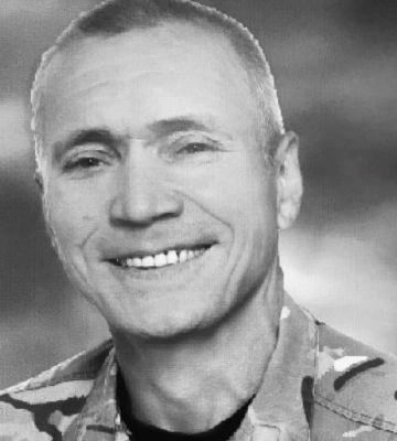 На війні загинув учасник АТО з Волині Олег Іванов