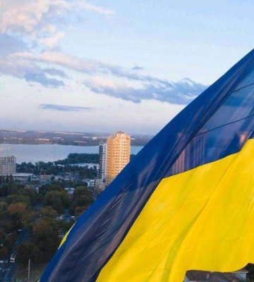 Приємні новини. Як на Дніпропетровщині пройшов 201-й день війни