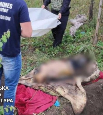 В одному зі звільнених сіл Харківщини виявили тіла чотирьох убитих росіянами жителів, – поліція