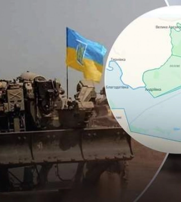 Увольняют не только Харьковщину: какое значение имеют Высокополье и Белогорка – объясняем на карте