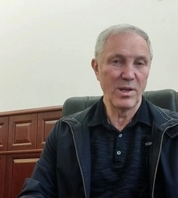 Колаборант Сальдо записав перше відео та розповів, чим займається