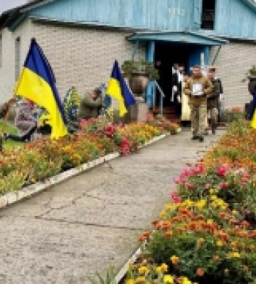 На війні загинув учасник АТО з Волині Олег Іванов