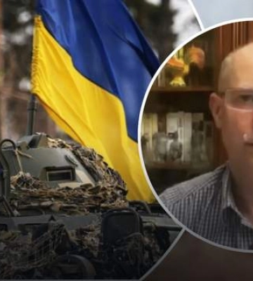 Жданов сказал, уменьшатся ли обстрелы Харькова после выхода ВСУ на восточную границу