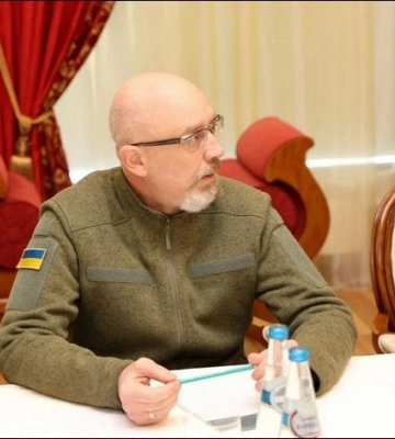 Резников объяснил, почему контрнаступление на Херсонщине идет медленнее, чем на Харьковщине