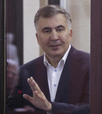 Саакашвили увидел первые признаки распада России