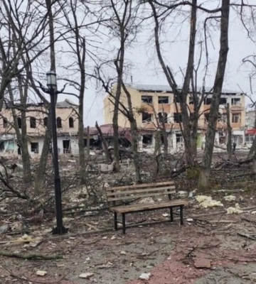 Мер Ізюма розказав, коли повернеться у звільнене місто