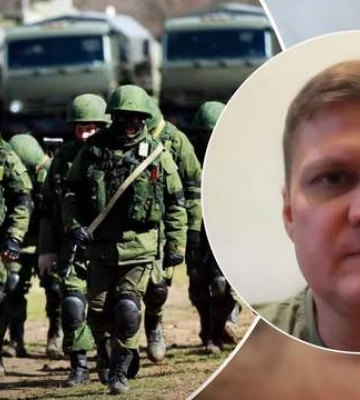 На Херсонщині окупанти думають, як здатися в полон, такий настрій по всій лінії фронту, – Хлань