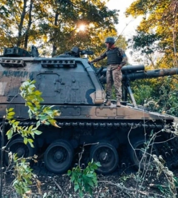 У ЗСУ розповіли про успішно відбиті атаки військ РФ на Донбасі