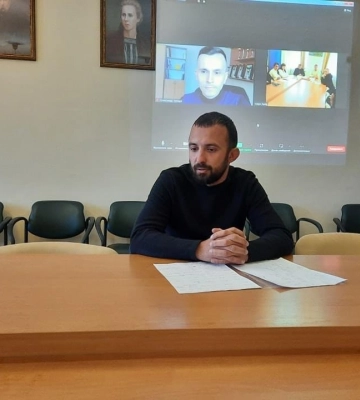 Олександр Кулаков став тимчасовим директором центру «Спорт для всіх» у Луцьку