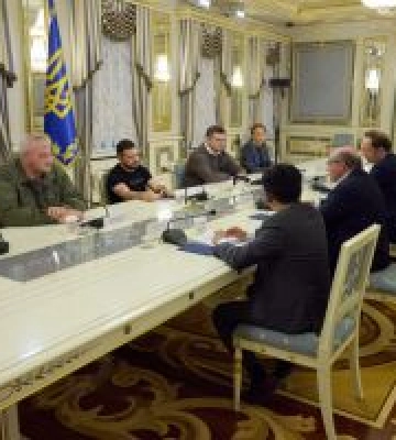Президент України обговорив з генеральним директором Міжнародної організації з міграції підтримку українців, які страждають&amp;hellip;