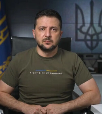 Україна обов’язково повернеться у Херсон, Бердянськ і всі окуповані міста, - Зеленський