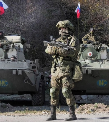 Окупанти продовжують вести безглузді наступальні операції біля Донецька та Бахмута, – ISW