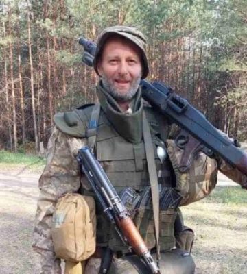 В бою загинув соліст Національної опери Олександр Шаповал