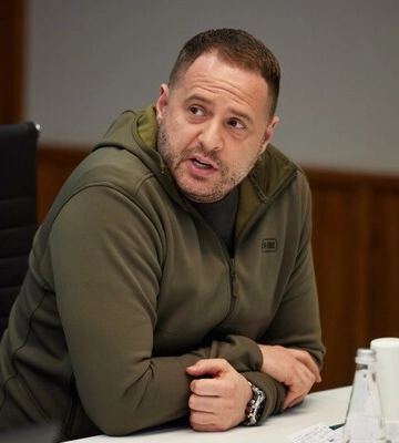 Экс-глава СБУ в Харьковской области Дудин обвиняет Ермака и команду в сотрудничестве с ФСБ
