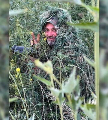 Мінус два танки: український воїн на слух поцілив із міномета у ворога