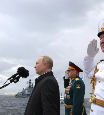 Необратимые процессы: эксперт объяснил, чем грозит поражение на Харьковщине Путину в ближайшей перспективе