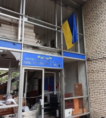 Украинские военные освободили Богородичное, зашли в Святогорск – карта