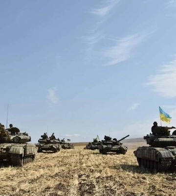 Politico: Захід не чекав, що наступ армії України на Харківщині буде настільки швидким