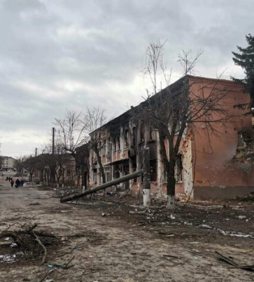 Мер Ізюма повідомив, куди з міста втекли ключові зрадники