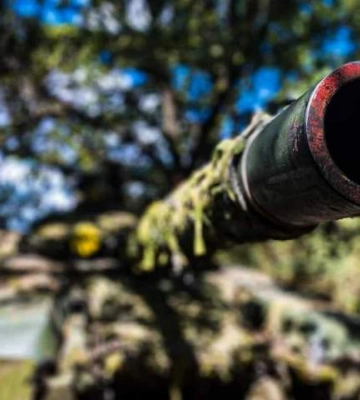 Російські війська на Херсонщині відходять до Дніпра: ситуація на Півдні з погляду ISW
