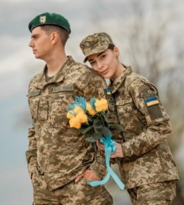 За час війни на Закарпатті створили понад 3,5 тисячі нових сімей