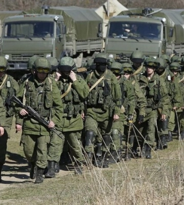 Багато російських військових, що втекли з-під Харкова, залишили Україну, – чиновник США