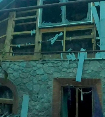 Війська РФ за ніч шість разів вдарили по Нікопольському району — голова Дніпропетровської ОВА