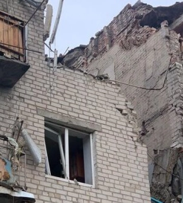 За сутки захватчики убили пятерых гражданских на Донетчине