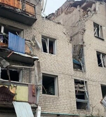 В результате обстрелов Донецкой области погибли 5 человек, 10 ранены – глава ОВА