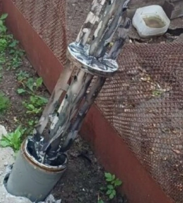 Окупанти обстріляли Нікополь: мер звернувся до мешканців міста