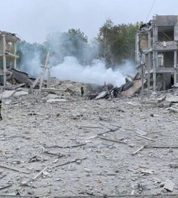 У Харкові знову зникало світло, є перебої зі зв&#039;язком та інтернетом й не працює метро