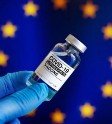 Регулятор в Європі схвалив оновлену вакцину проти підваріантів Омікрону