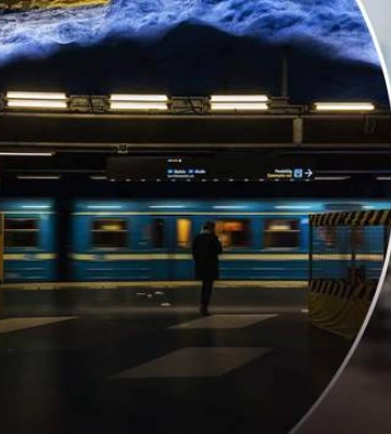 У Харкові знову зникало світло, є перебої зі зв&#039;язком та інтернетом й не працює метро