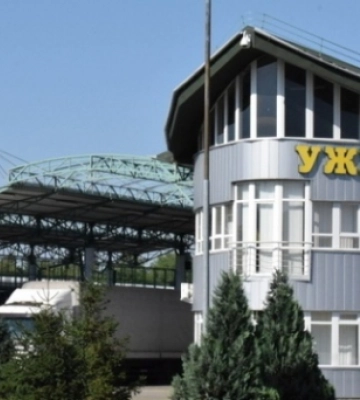 Прикордонний пункт &quot;Ужгород&quot; з 15 вересня припинить пропускати пішоходів до Словаччини