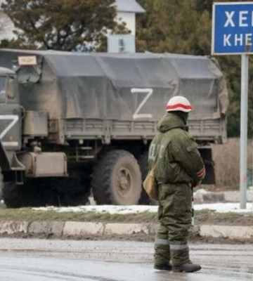 Окупанти часто втікають у Росію, а не перегруповуються на Донбас, - Пентагон