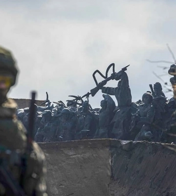 ISW: войска РФ не в состоянии укрепить новую линию фронта после провала под Харьковом